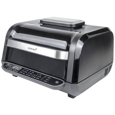 Korona Electric Multifunction grill Black