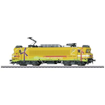Maerklin 39721 H0 E-Loc 1824 of Strukton Rail B.V.