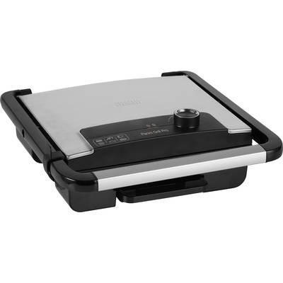 Princess 01.112425.01.001 Electric Panini grill Non-stick coating, Indicator light, hinged Black
