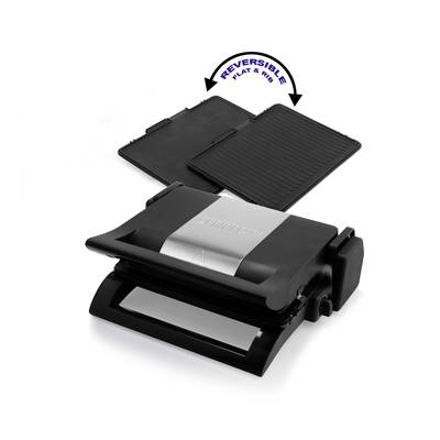 Princess 112530 Electric Multifunction grill Black