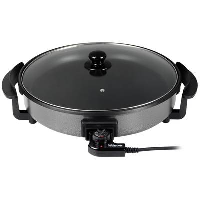 Tristar PZ-2963 PZ-2963 All-purpose grill pan Black