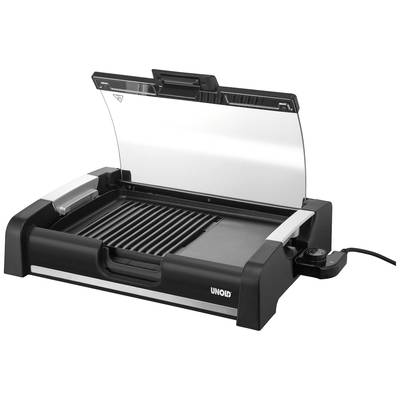 Unold Barbecue Electric Table grill Indicator light Black