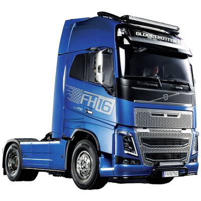Tamiya 300056375 Volvo FH16 XL 750 4x2 1:14 Electric RC model truck Kit