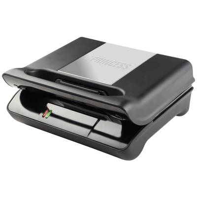 Princess 117001 Electric Grill press Black