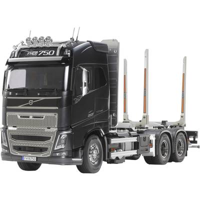 Tamiya 56360 Volvo FH16 Globtrotter 750 6x4 Timber Truck 1:14 Electric RC model truck Kit