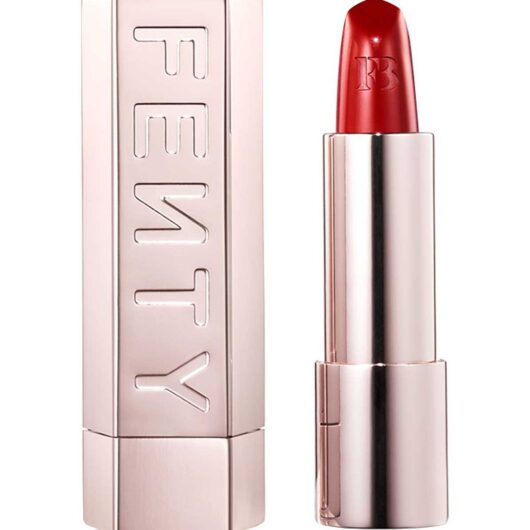 Fenty Beauty Icon Semi-Matte Refillable Lipstick 12 Crowd Surf'r