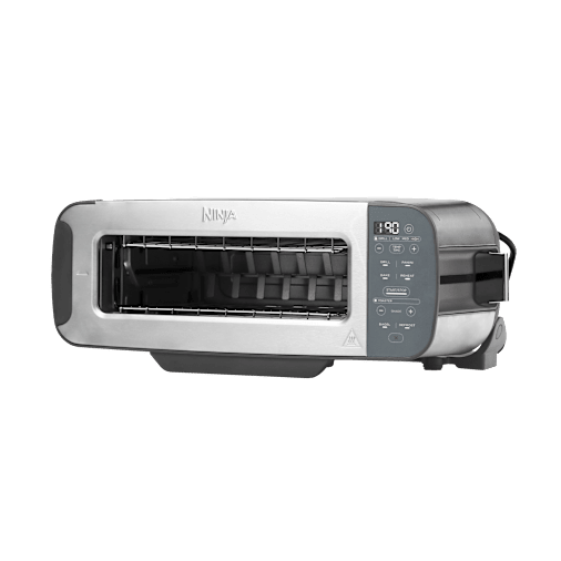 Ninja Foodi 3-in-1 Toaster, Grill & Panini Press [] in Stainless Steel | ST202UK | by SharkNinja