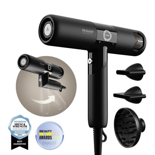 Revamp Enigma Revelation Hair Dryer